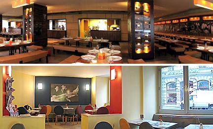 Potěšení z jídla – Restaurace Ambiente (http://www.luxurymag.cz)